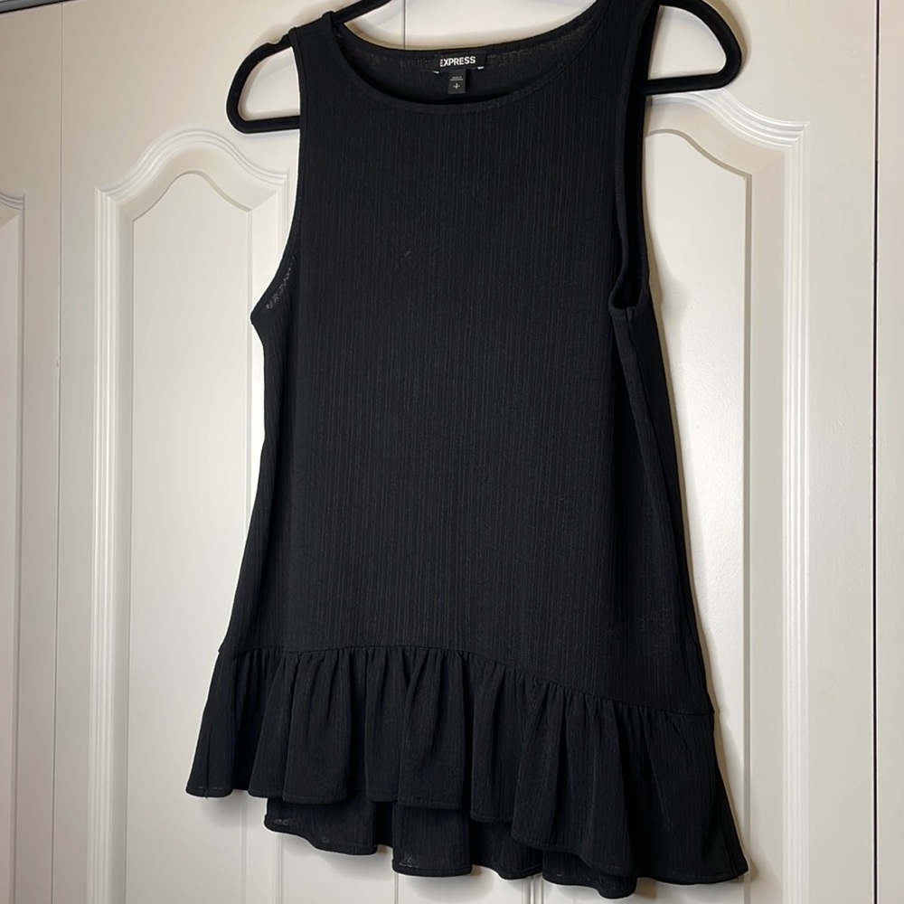 Express Baby Doll Ruffle Trim - Picture 2 of 2